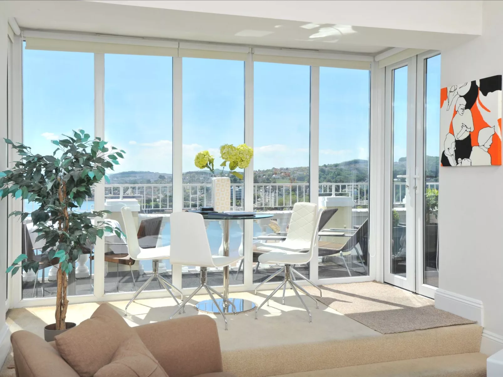 Appartement mit tollem Ausblick in Torquay - Image-tags.info