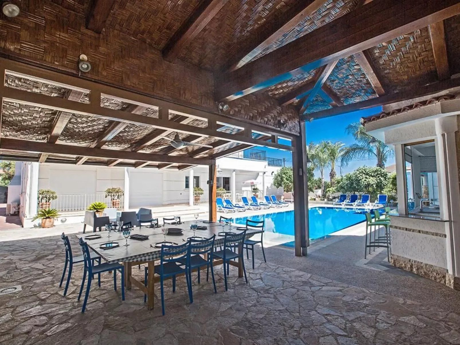 Familienvilla in Paralimni mit spektakulärer Aussicht - Image-tags.info