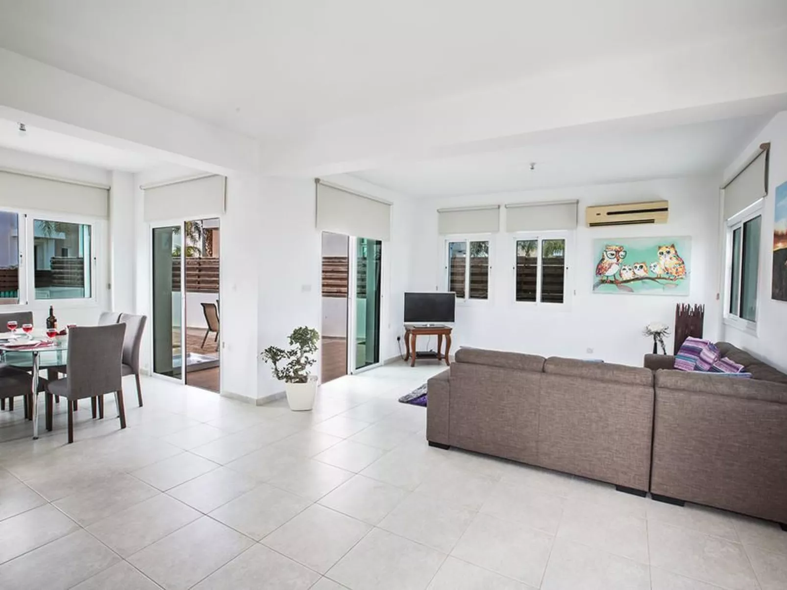 In Protaras mit privatem Parkplatz - Image-tags.info