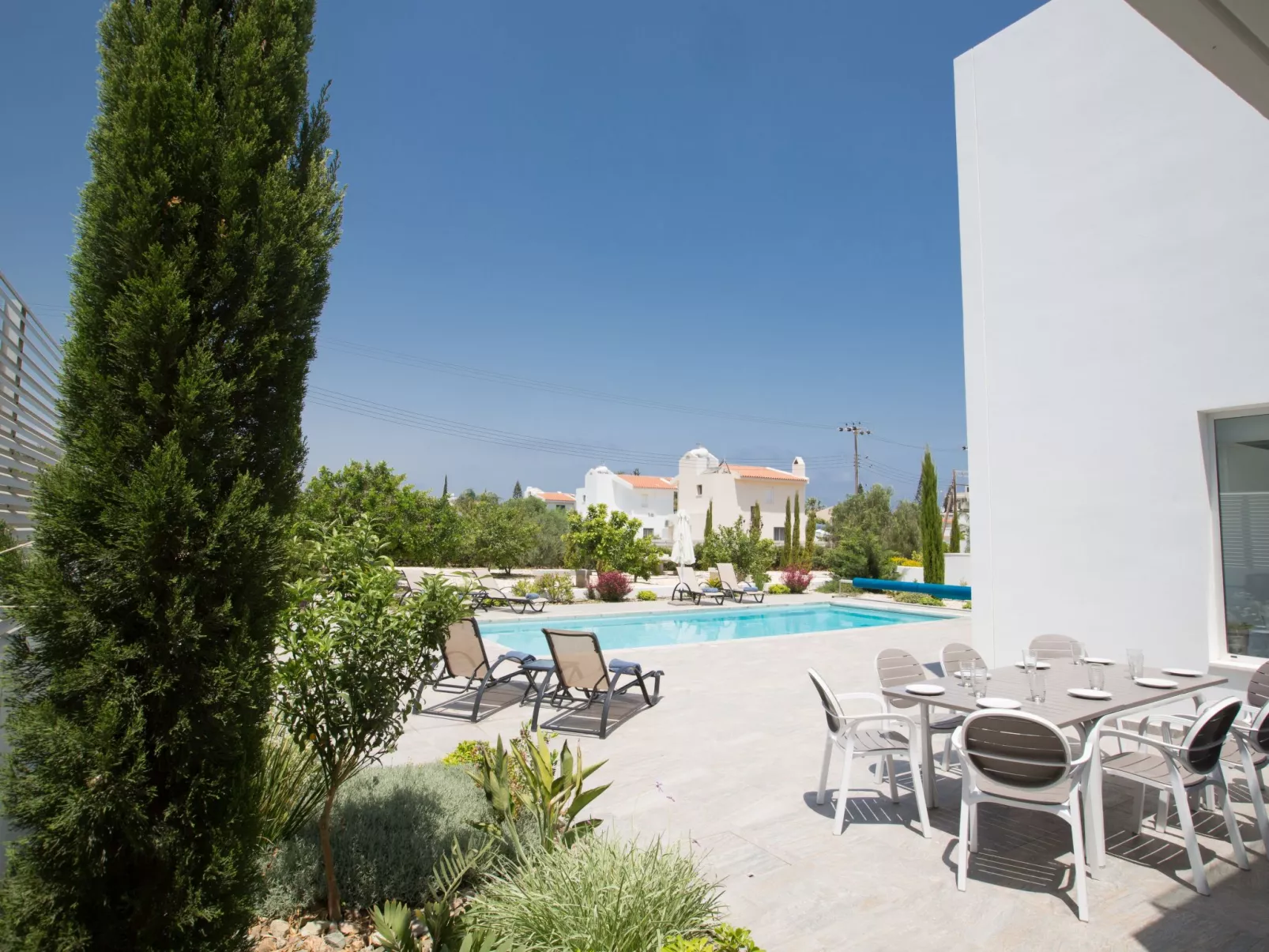 Protaras Greco Villa CCV2 - Image-tags.info