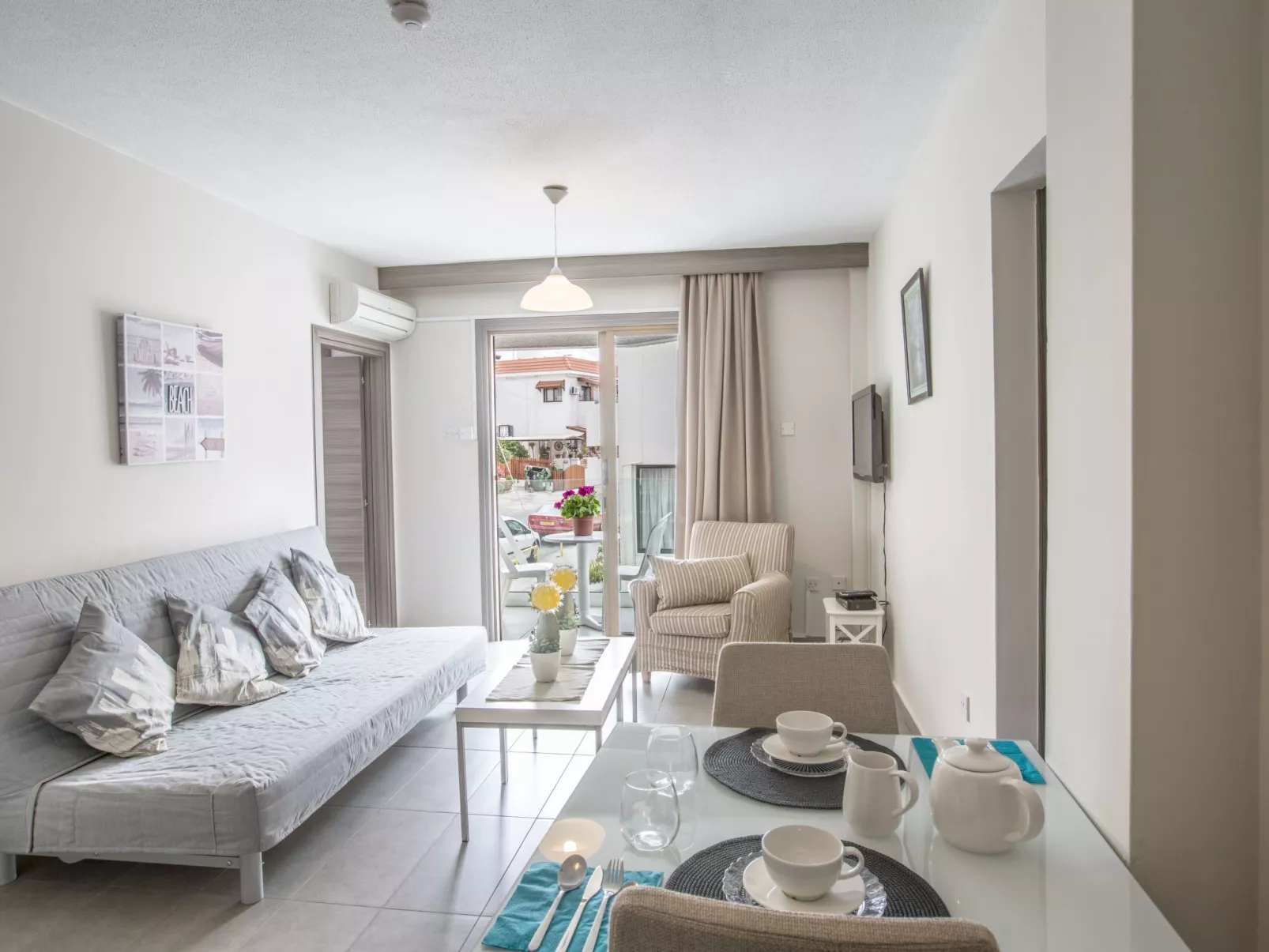 Gemütliche kleine Wohnung - Image-tags.info