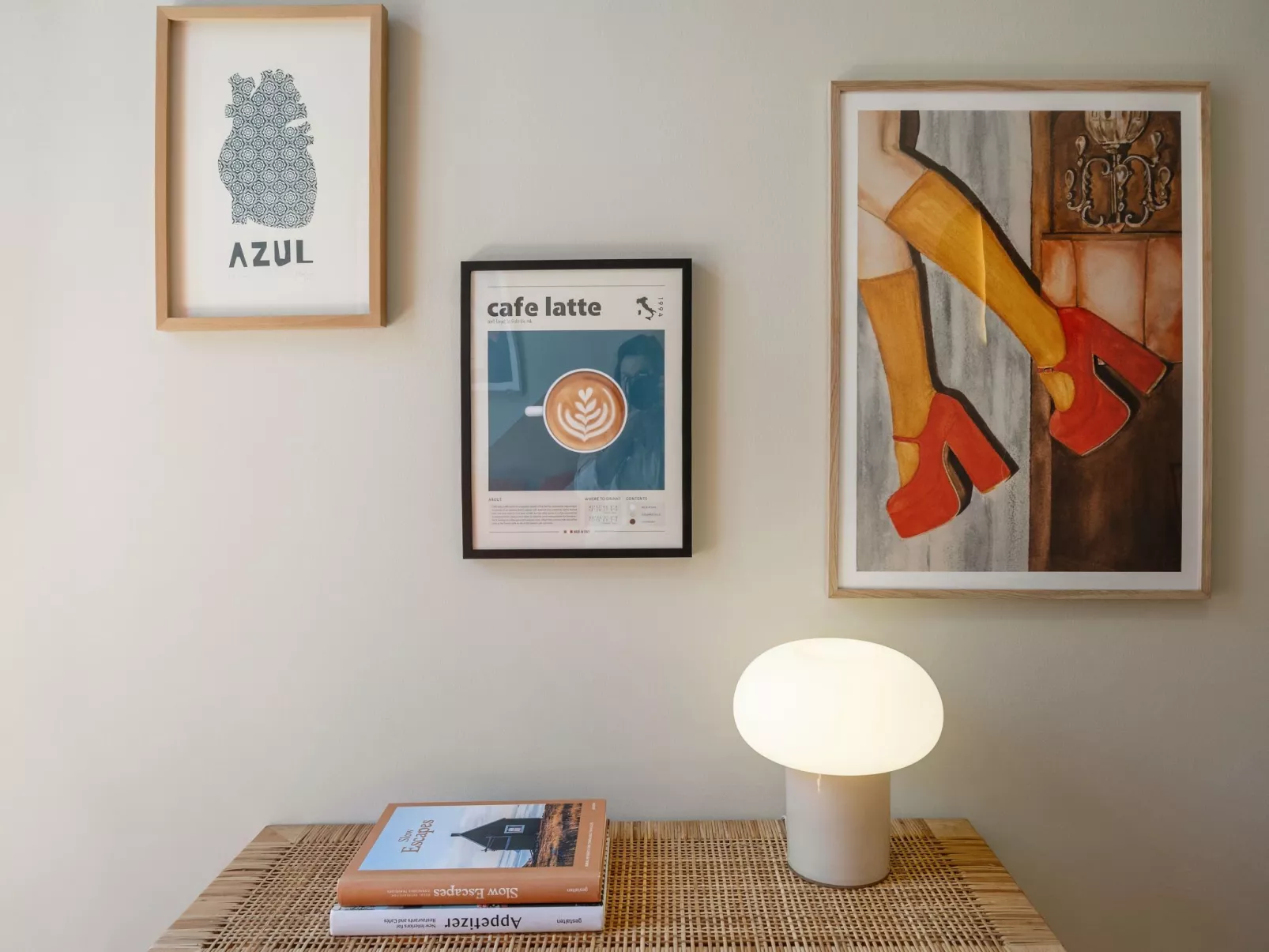 Die Memoiren der traditionellen Künste, Balcony at Downtown - Image-tags.info