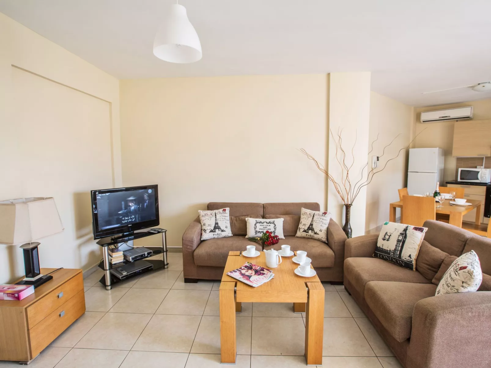 Gemütliche Wohnung für 4 Personen - Image-tags.info