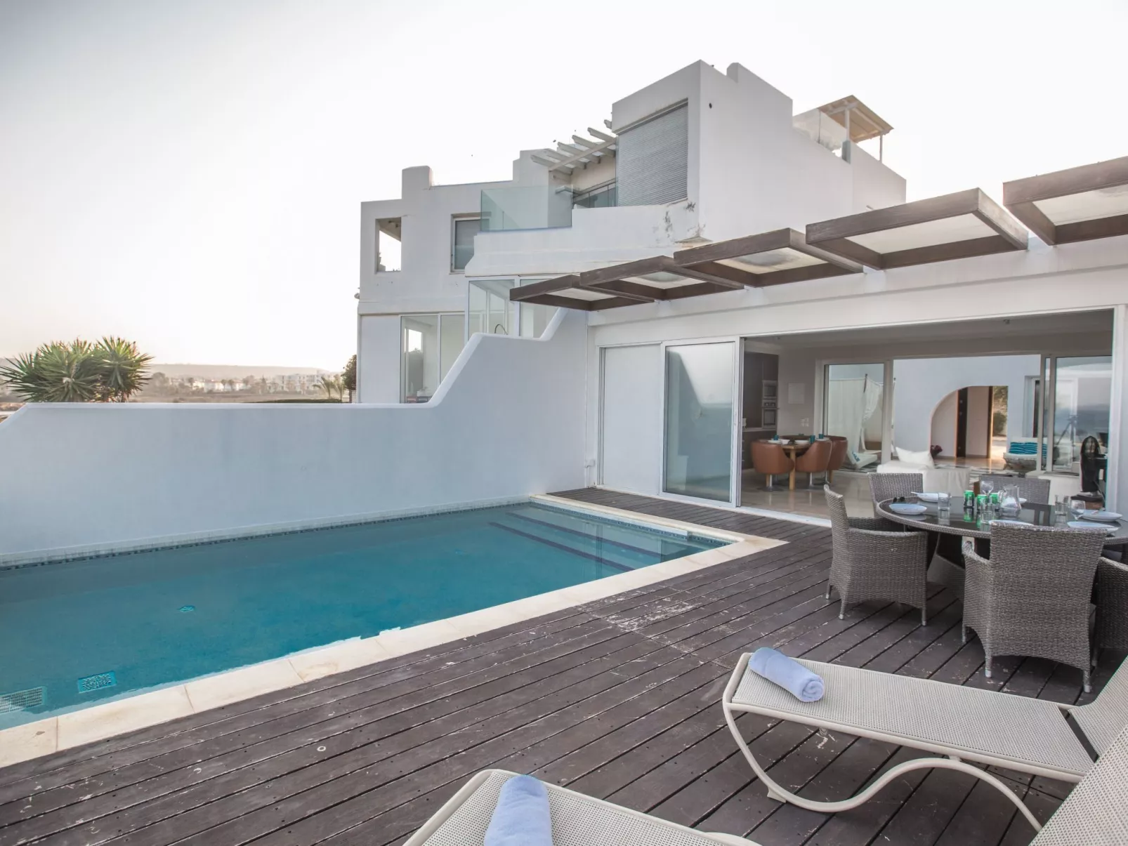 Geräumige Ferienvilla mit atemberaubendem Ausblick - Image-tags.info