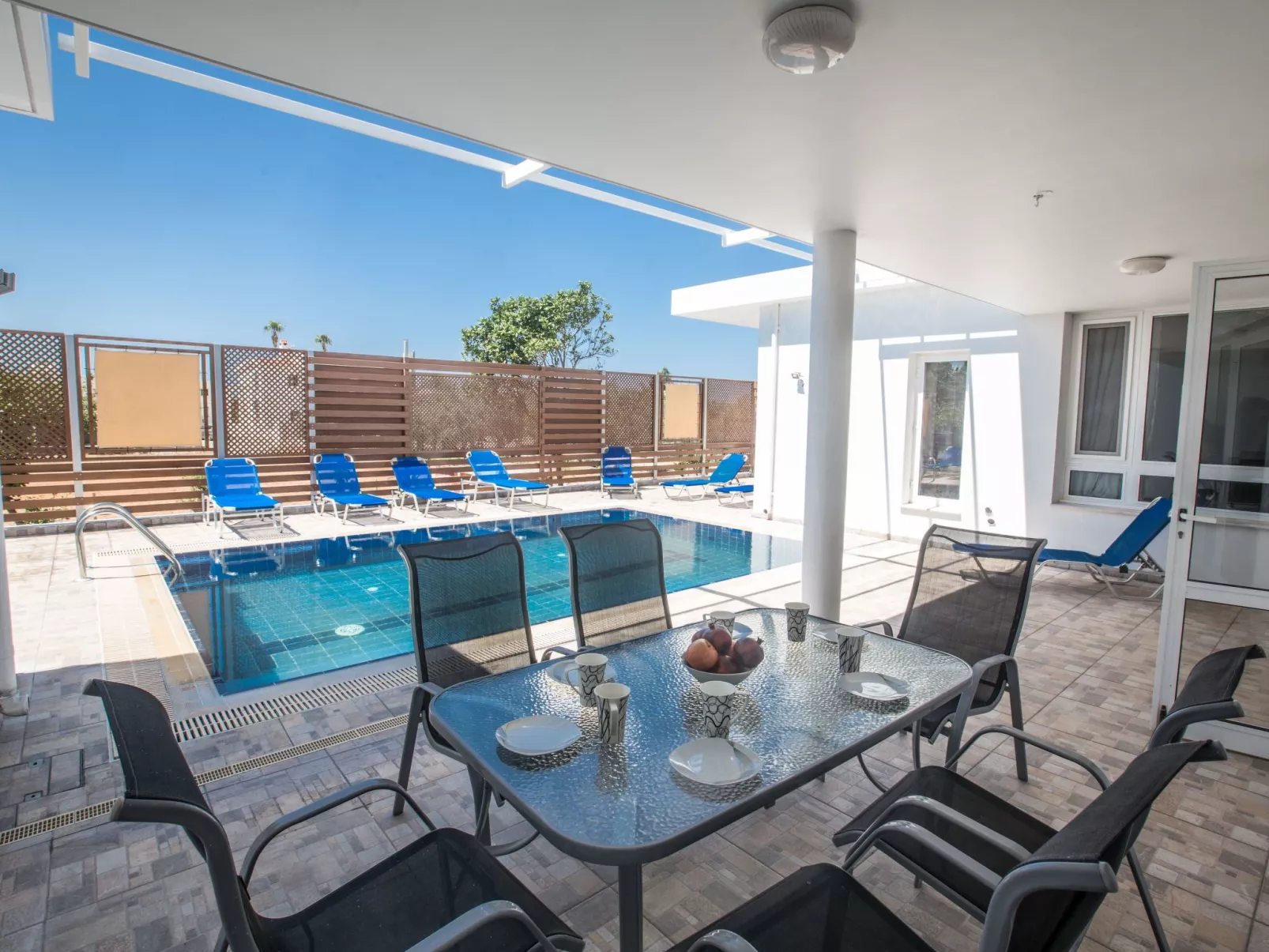 Moderne Ferienvilla in Ayia Napa - Image-tags.info