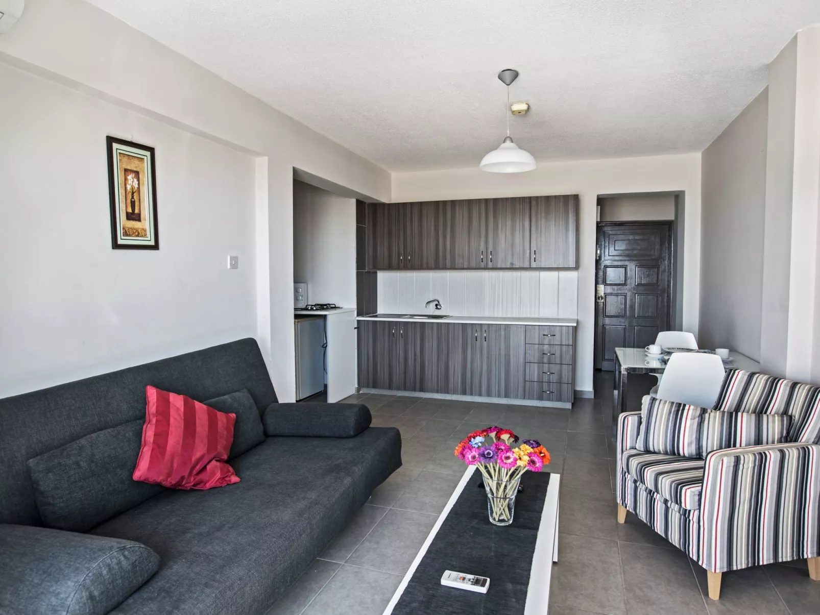 Komfortable Wohnung mit Balkon - Image-tags.info