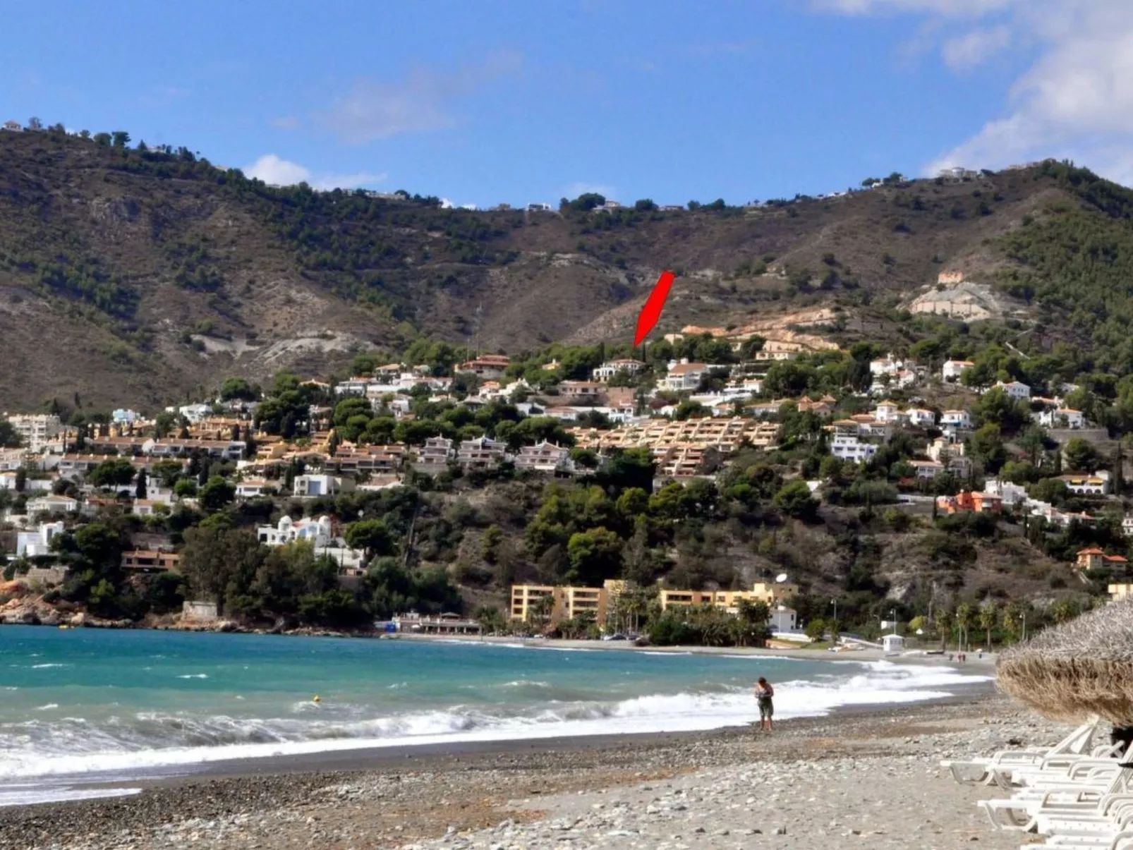 Für 4 Personen  + 2 Kinder ca. 100 m&sup2; in Almuñécar, Andalusien (Provinz Gr - Image-tags.info