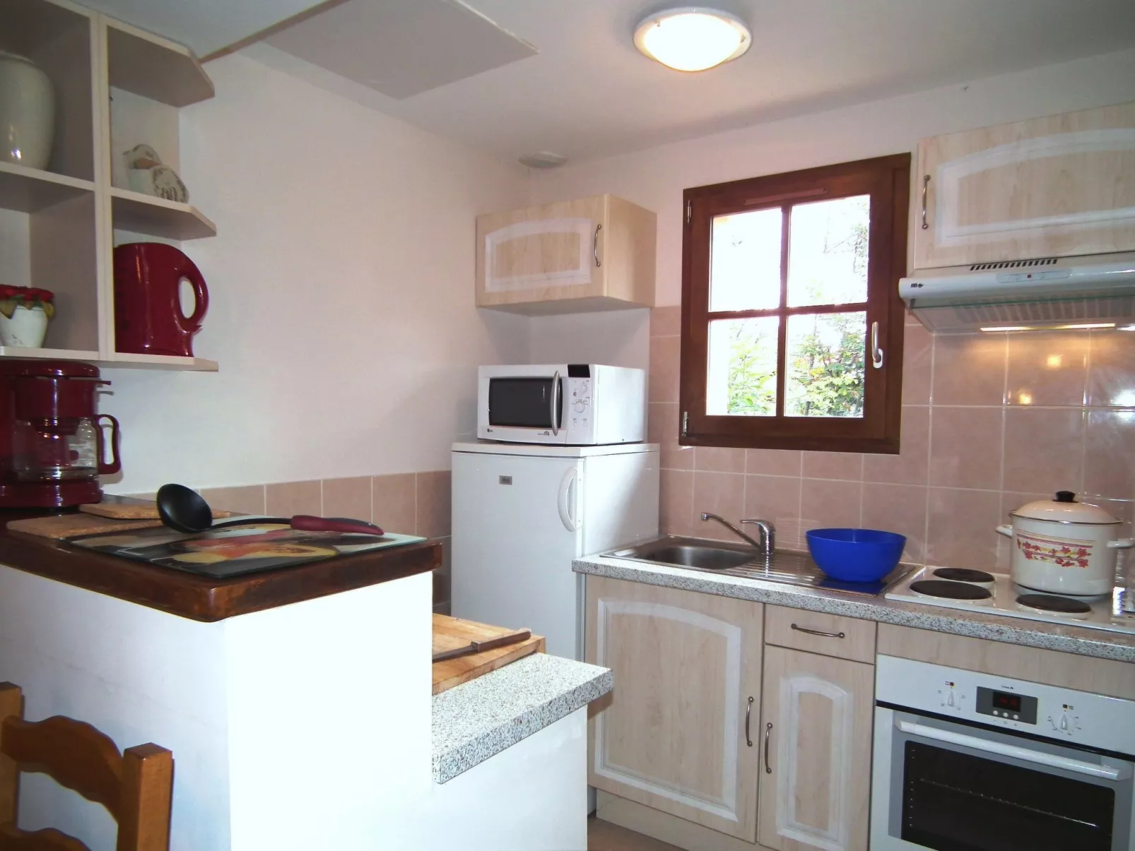 Feriendorf im Périgord - Villa 4-6 pers. - Binnen