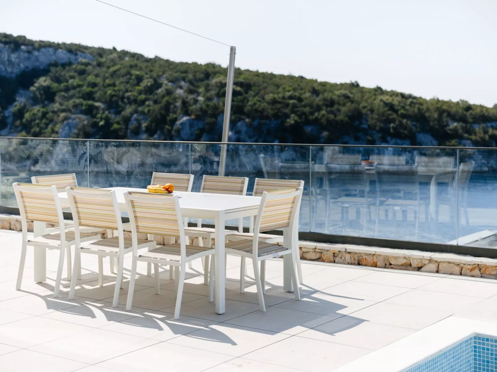 Charmantes Ferienhaus in Vinišće mit Privatem Pool und Meerblick - Image-tags.info