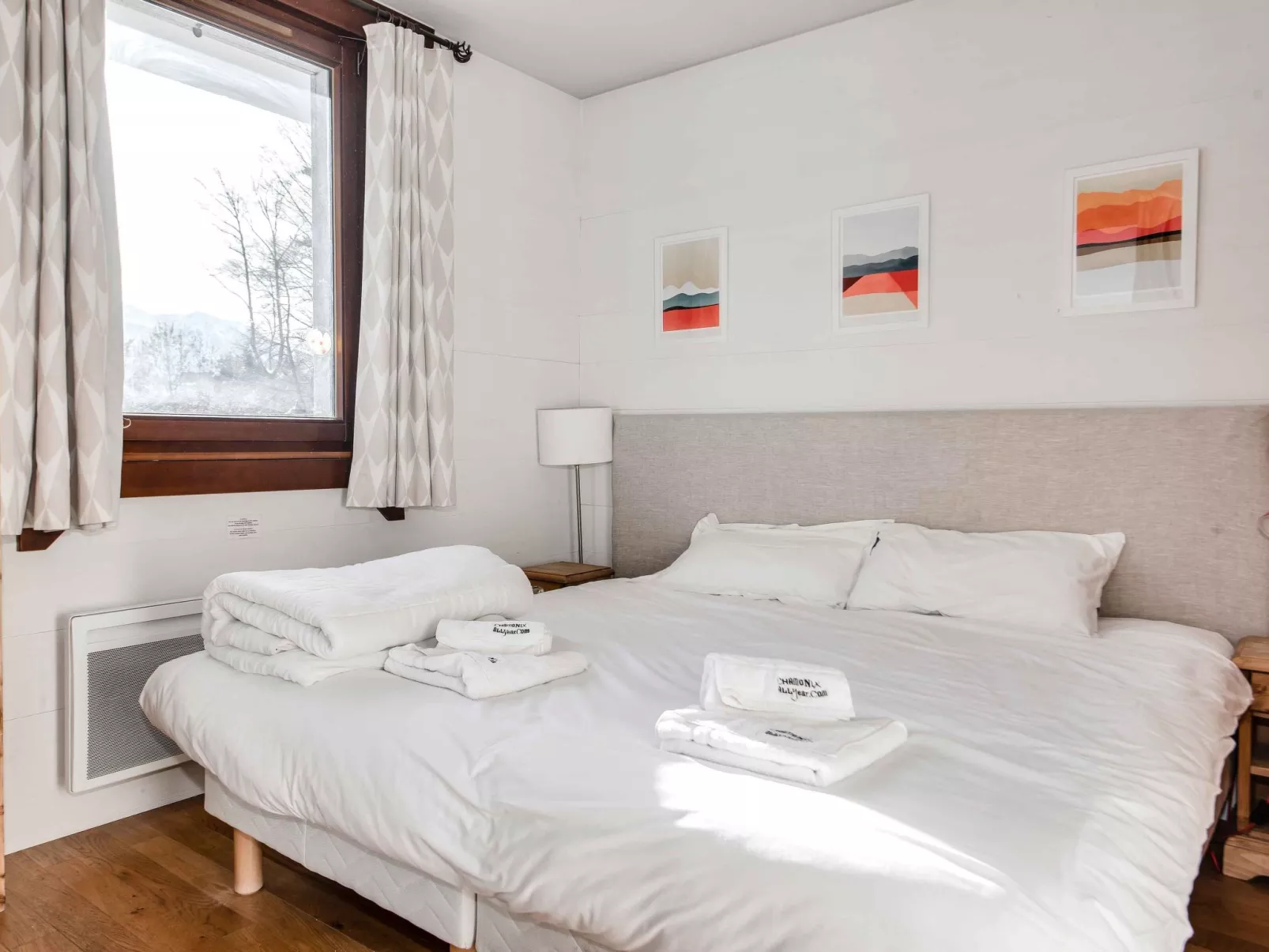 Wohnung in Chamonix mit sonnigem Balkon und toller Aussicht - Image-tags.info