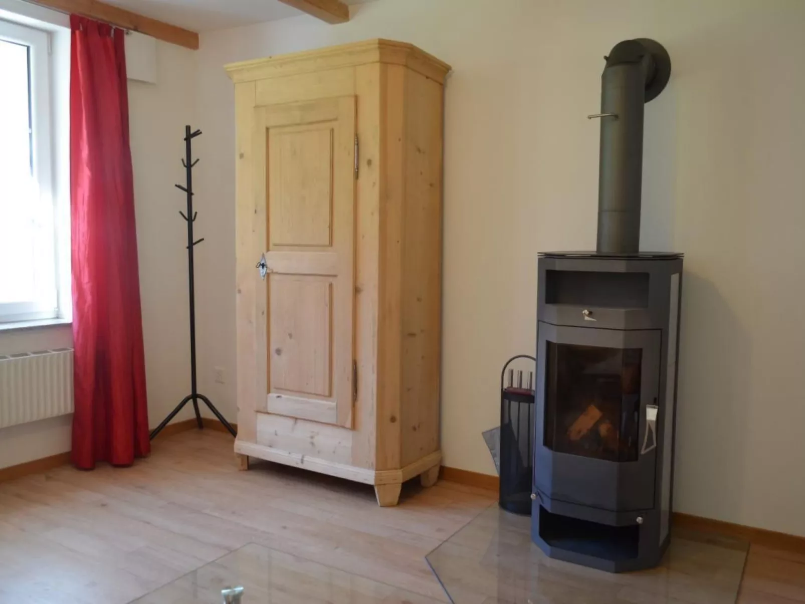 Mountain-Panorama EG 2-Bettwohnung - Binnen