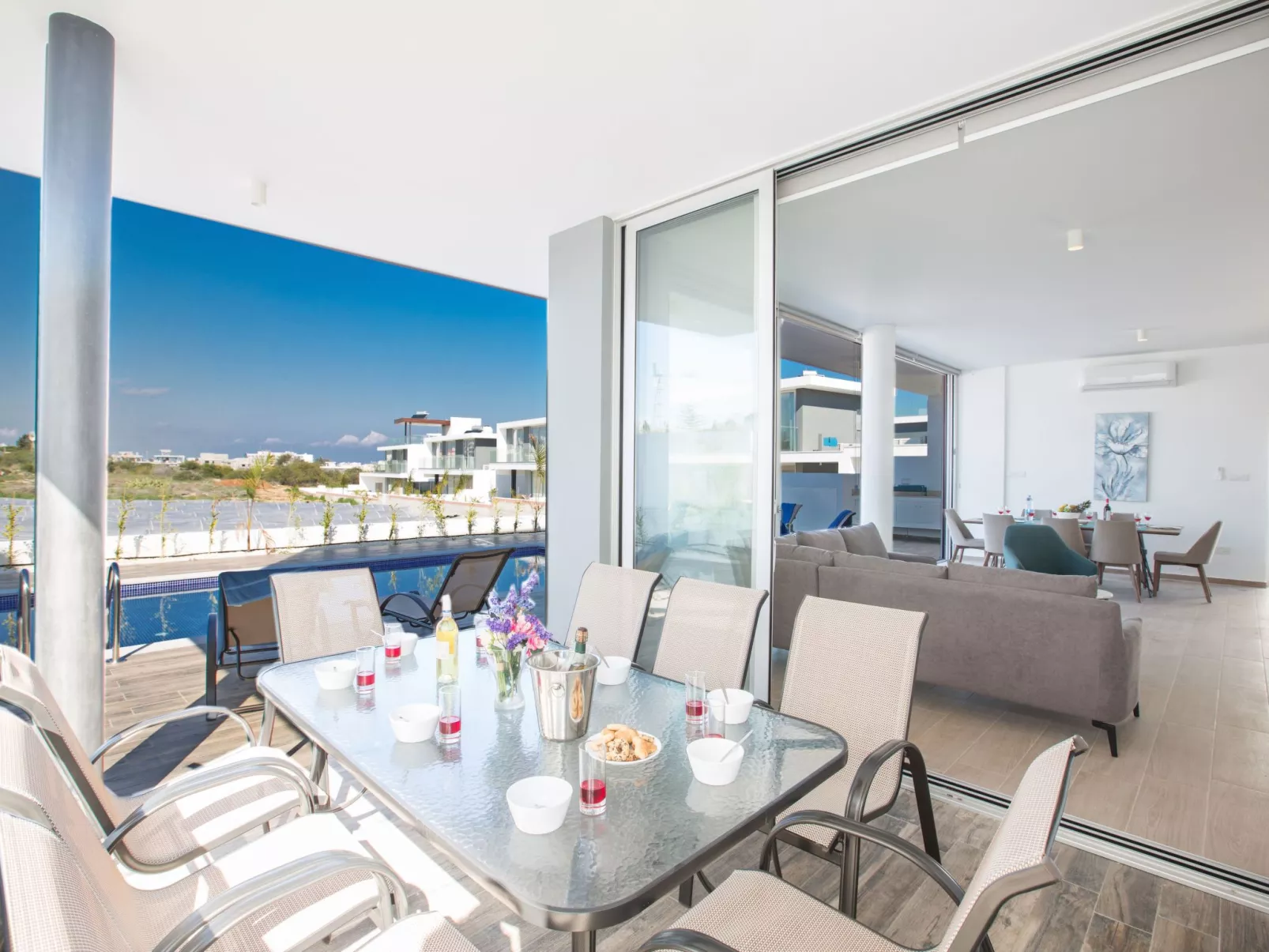 Schönes Ferienhaus Olivine für 11 Personen - Image-tags.info