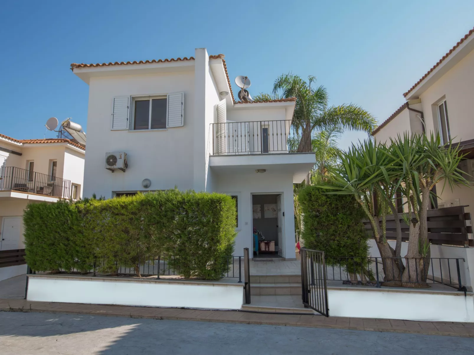 Charmante 3-Schlafzimmer-Villa DI12 mit privatem Pool - Image-tags.info