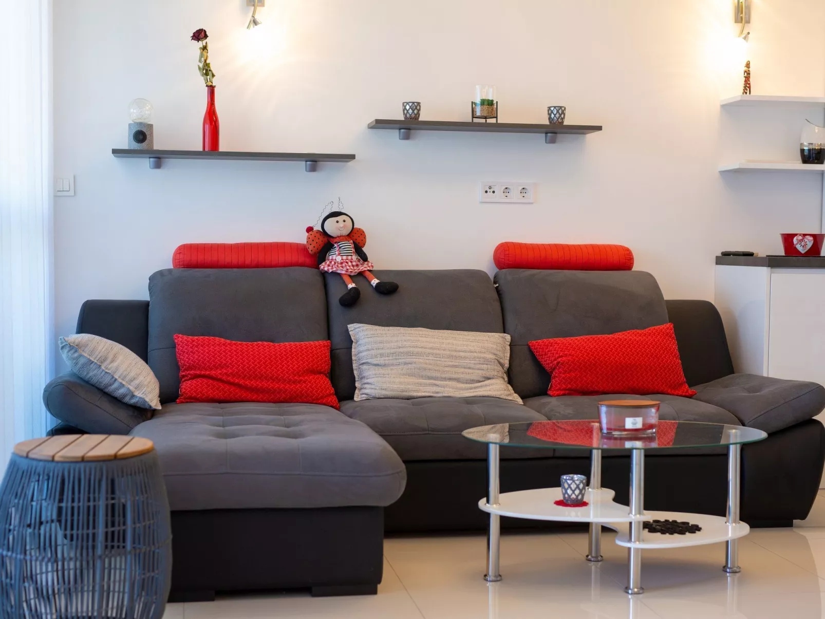 Wohnung mit privatem Balkon - Image-tags.info