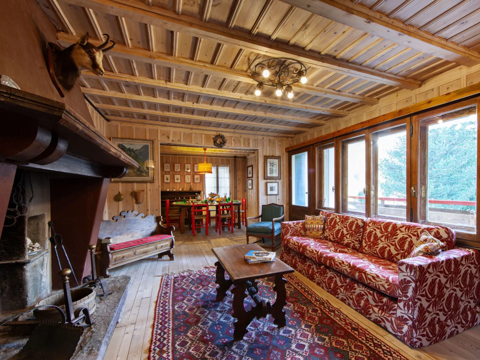 QC House- Chalet tra le alpi - Image-tags.info