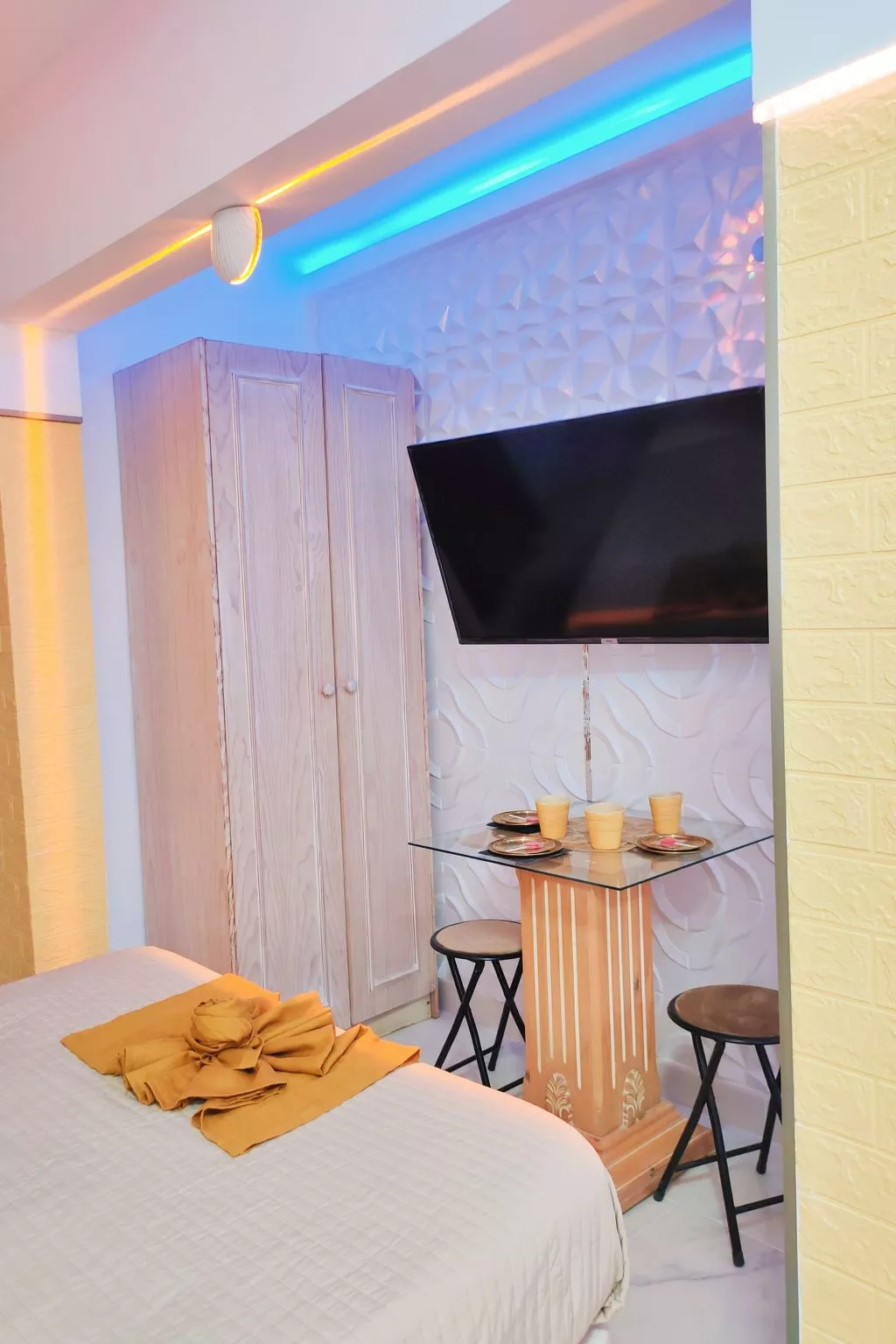 Studio mit beheiztem Pool - Image-tags.info