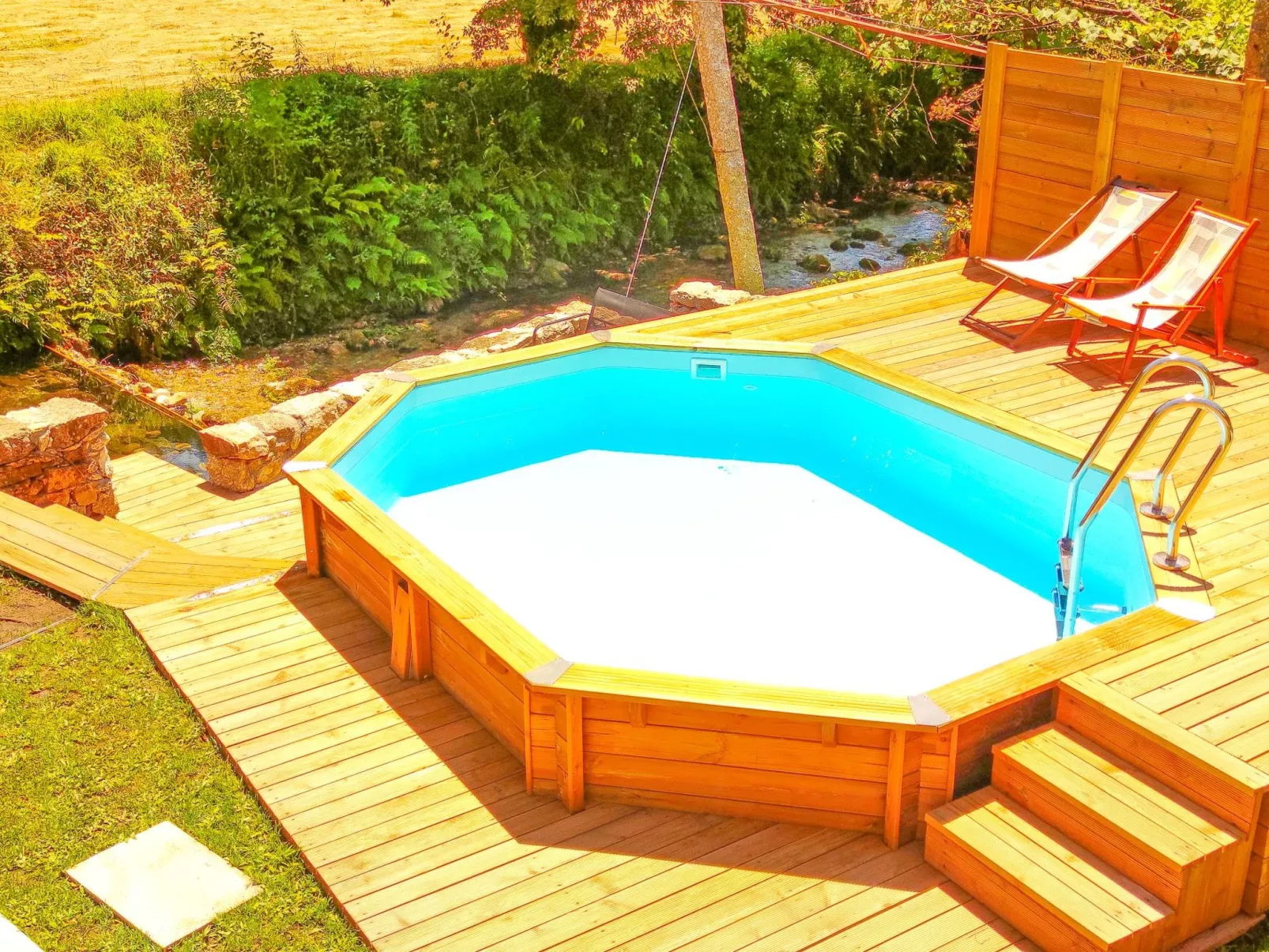 Flusshaus - Casas do Rio Tora - Image-tags.info