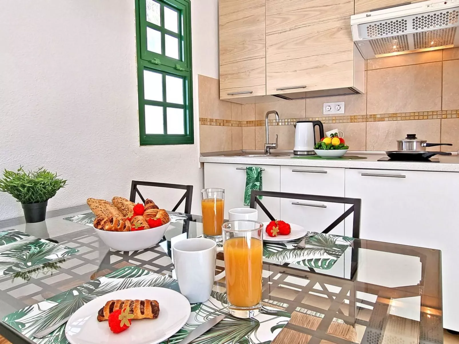 Palm Garden - Image-tags.info