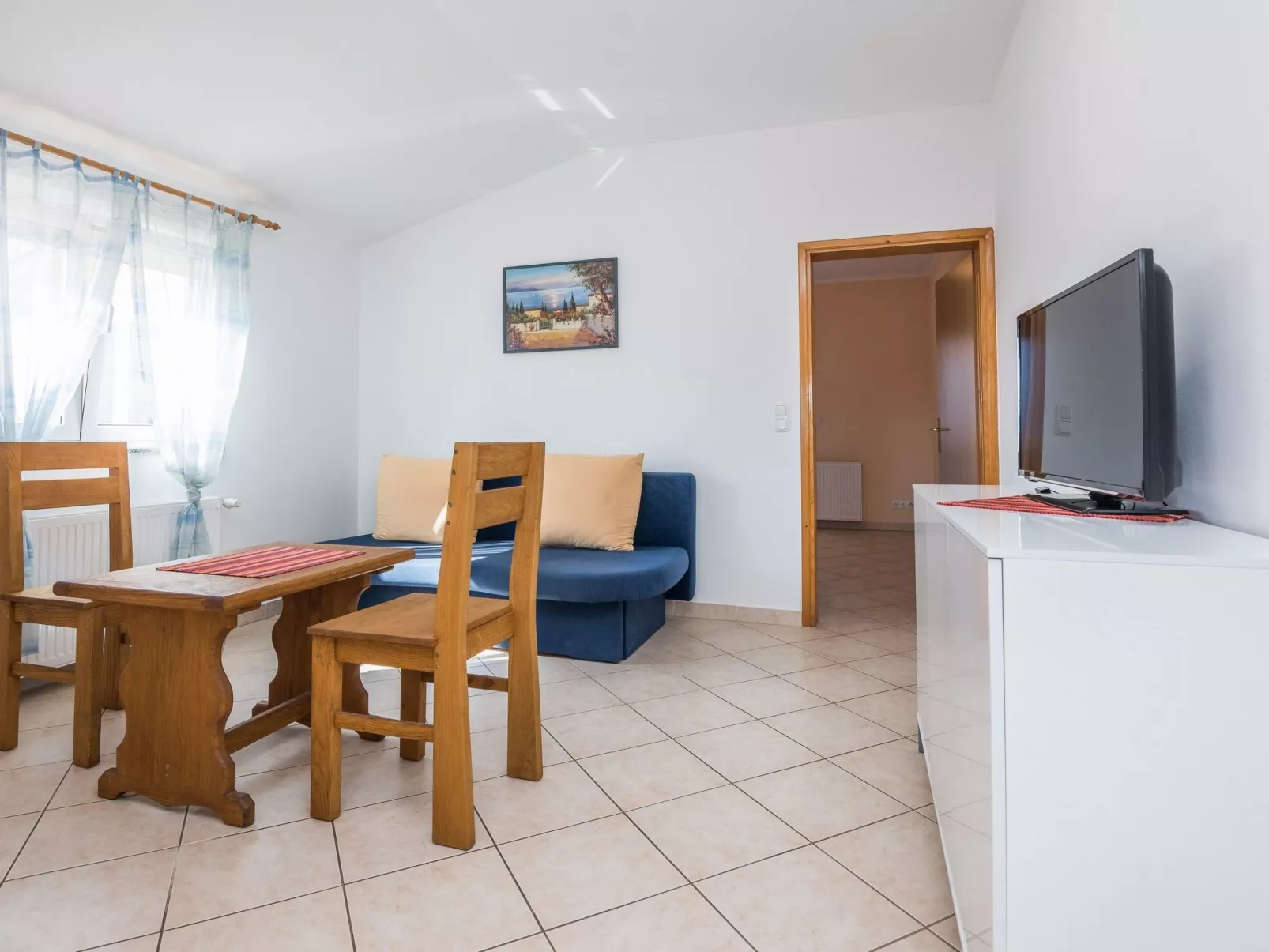 Apartment Hrskanovic 1 - Binnen