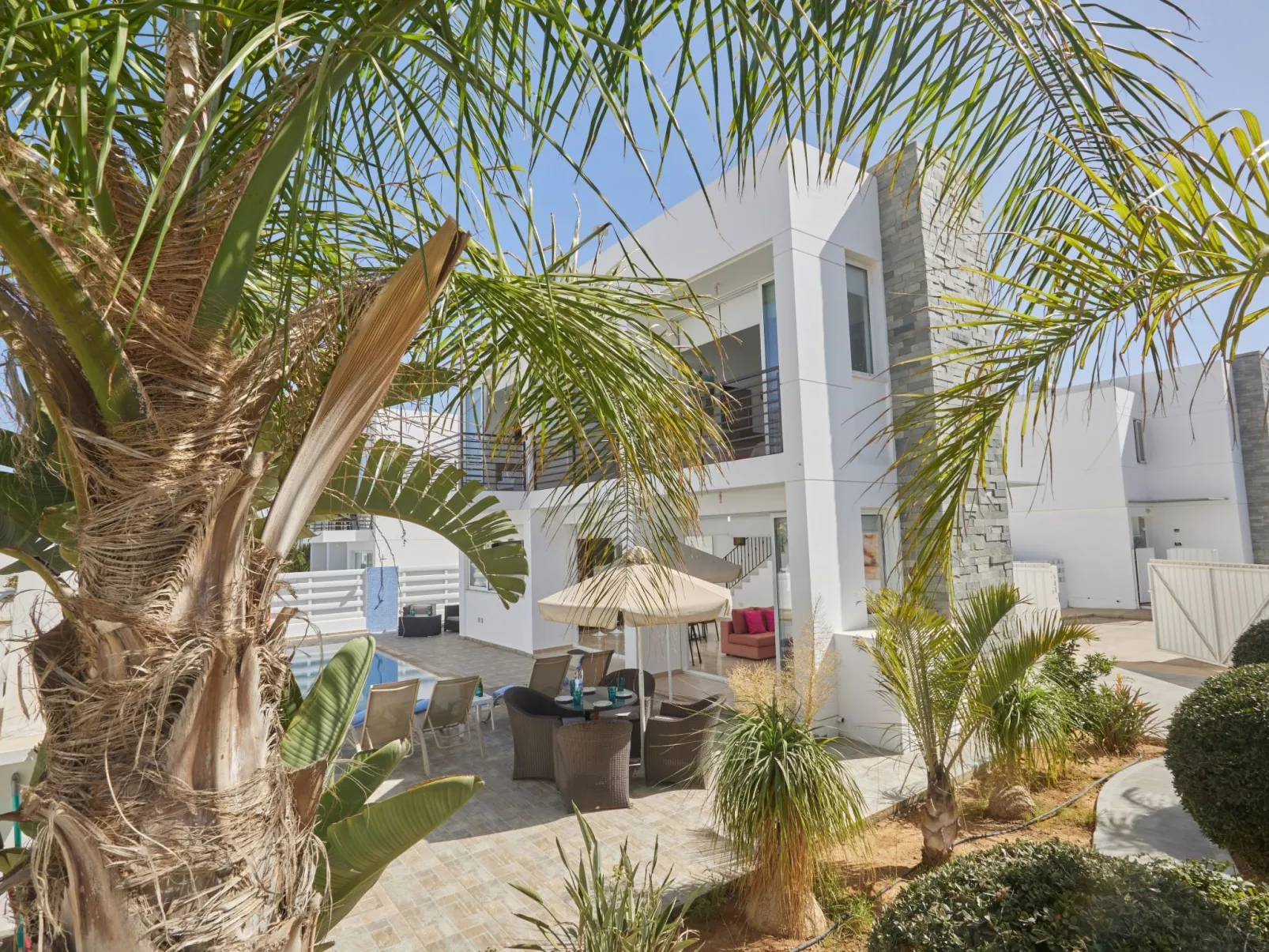 In Paralimni mit geräumigem Garten - Image-tags.info