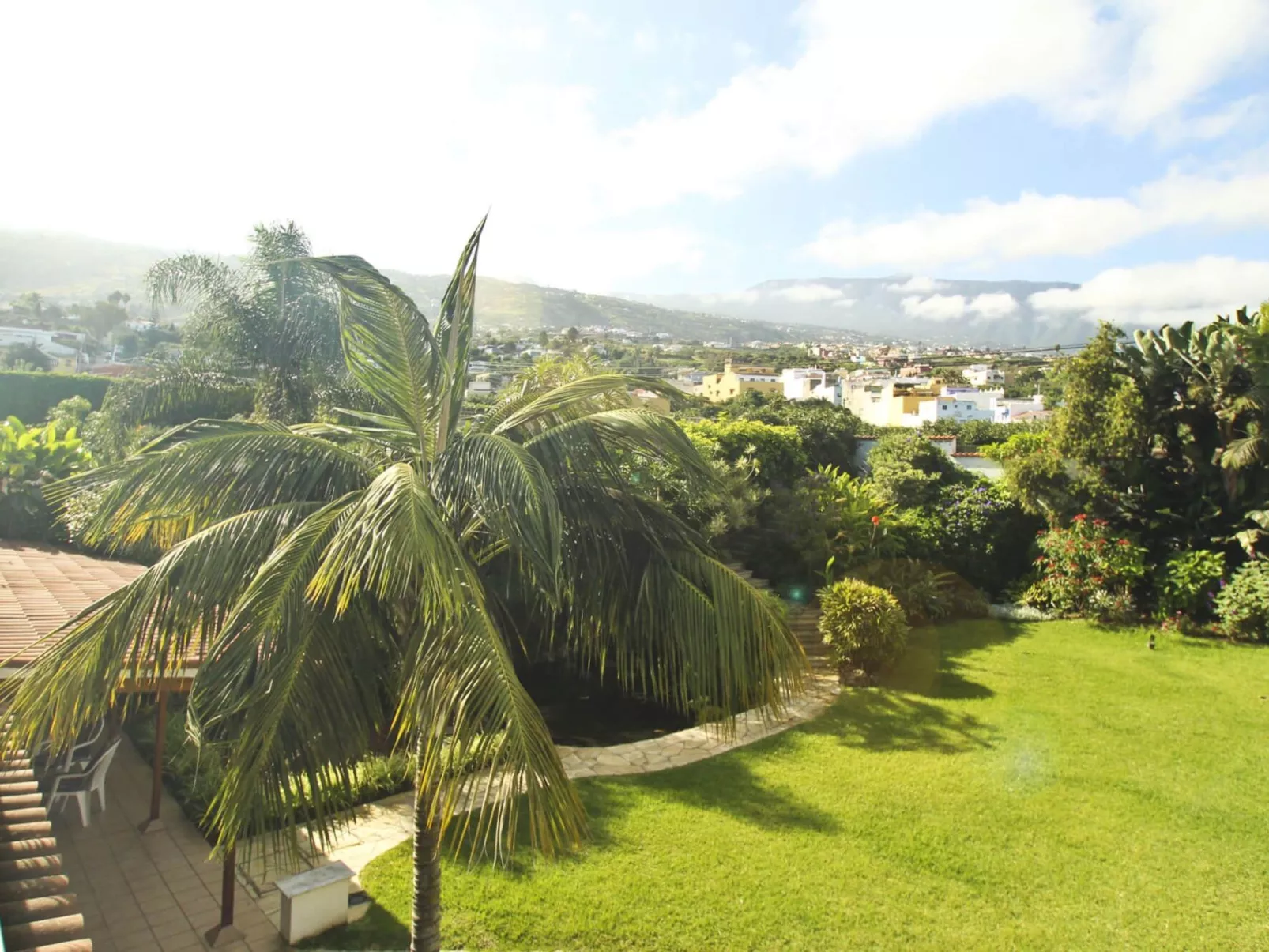 Finca Tocama - Buiten