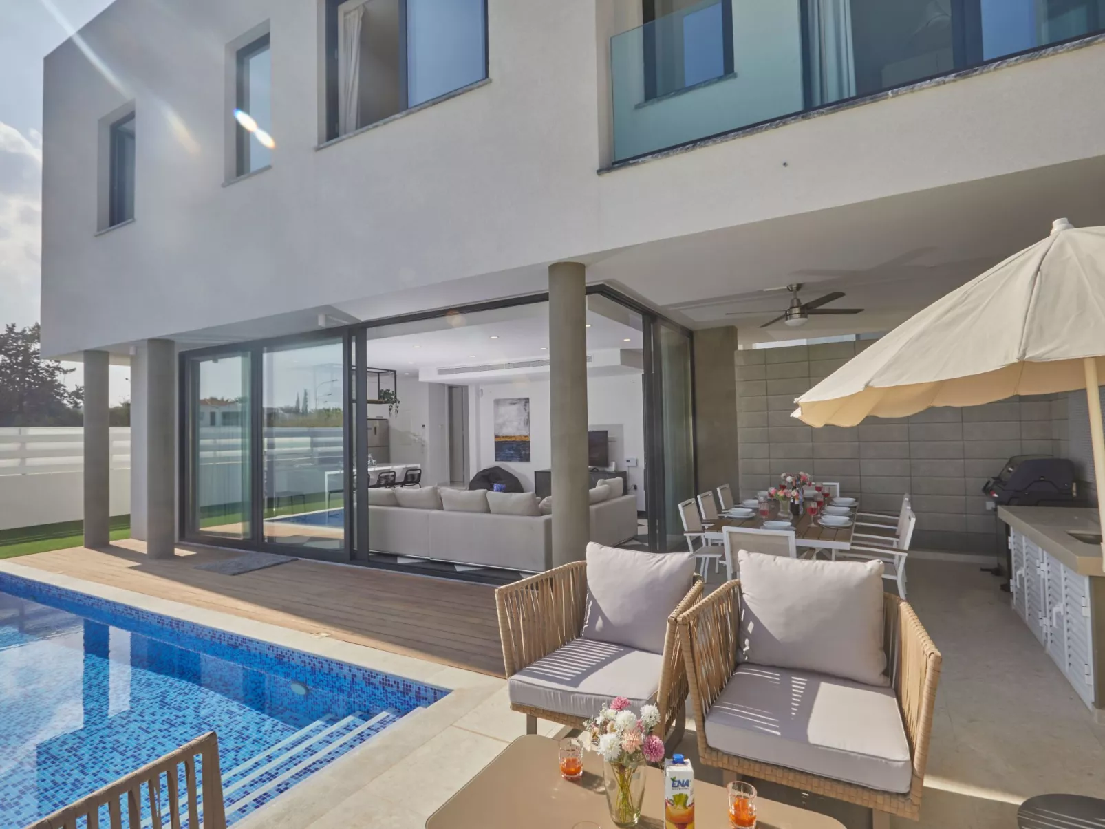 Protaras Almaria Villa ALM08 - Image-tags.info