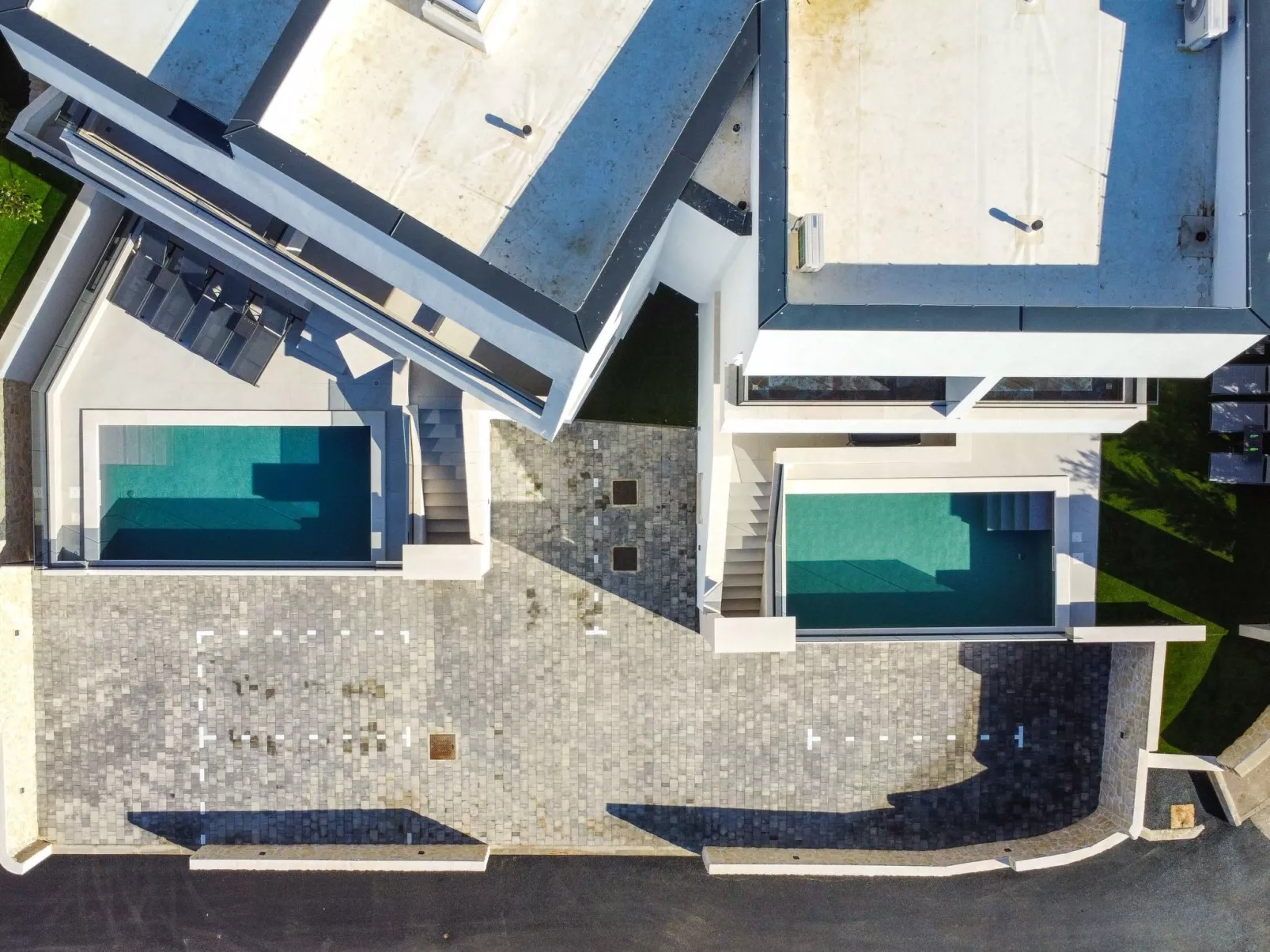 Luxusvilla Travera mit privatem Pool und Sauna - Image-tags.info