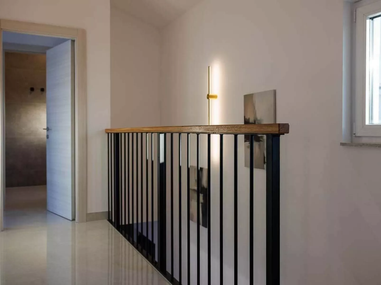 Brandneue Villa -beheizter Pool mit schönem Meerblick