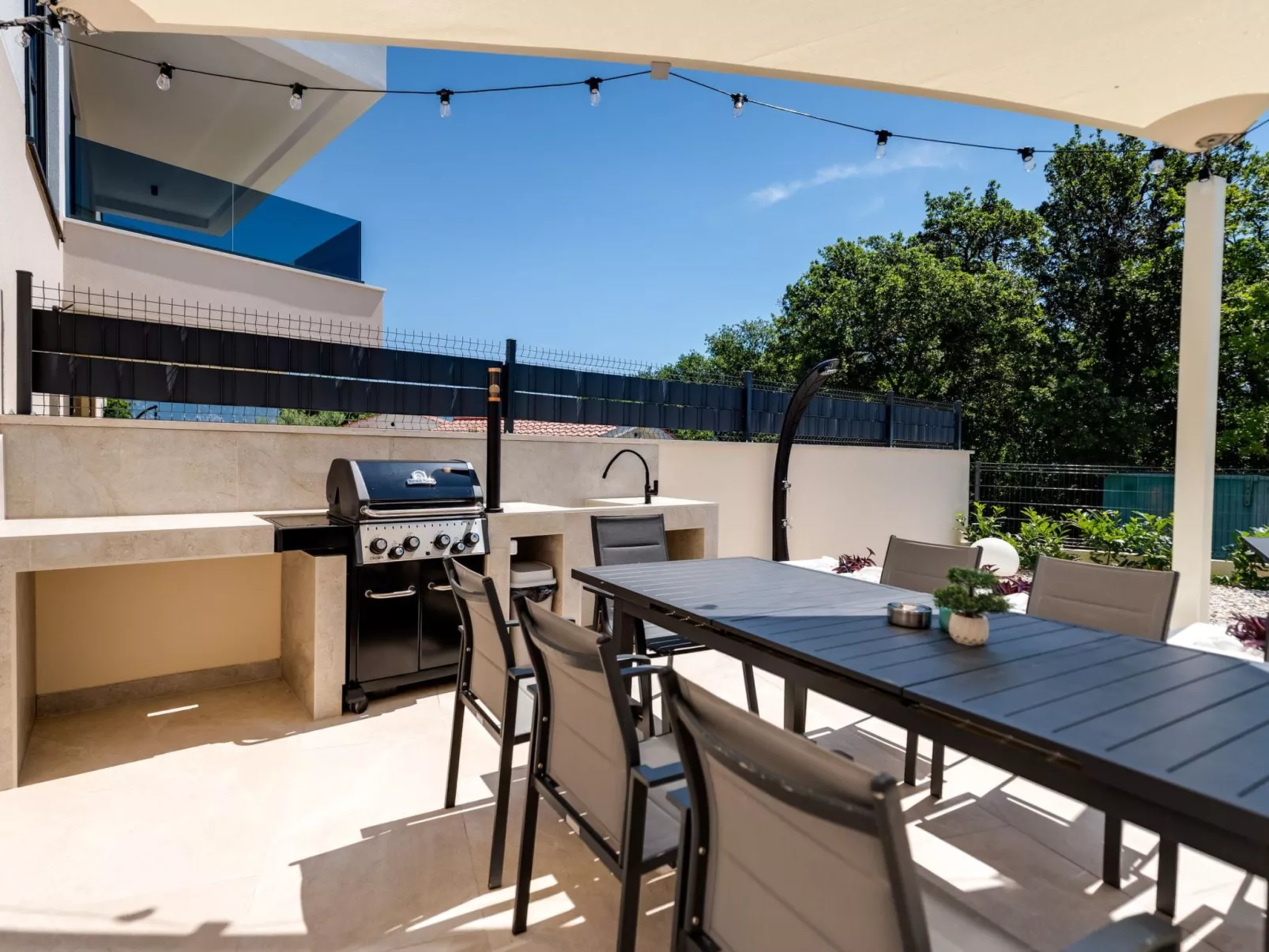 Ferienvilla "vila Mirakul" mit privatem Pool - Image-tags.info