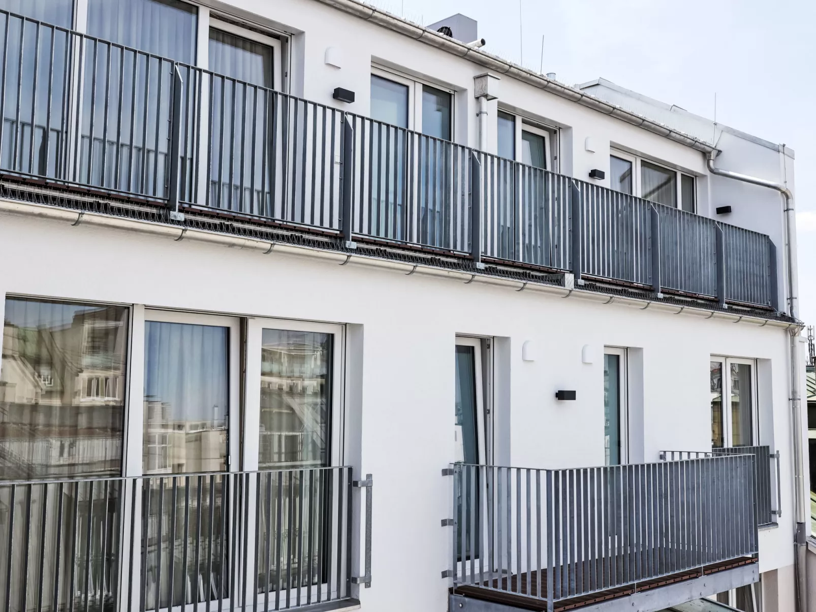 Munich Finest Apartments Studio 11 - Buiten