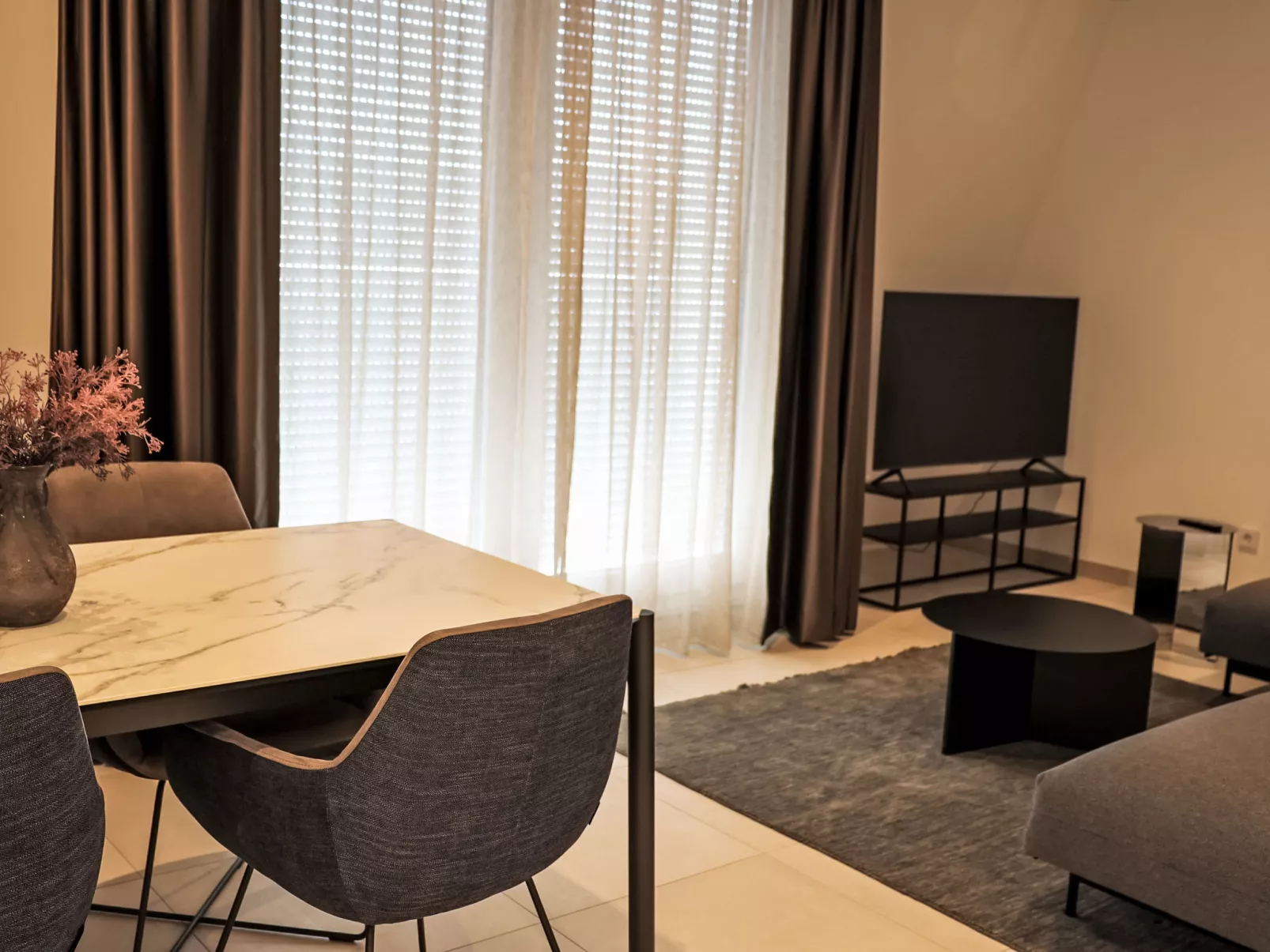 Munich Finest Apartments 16 - Binnen