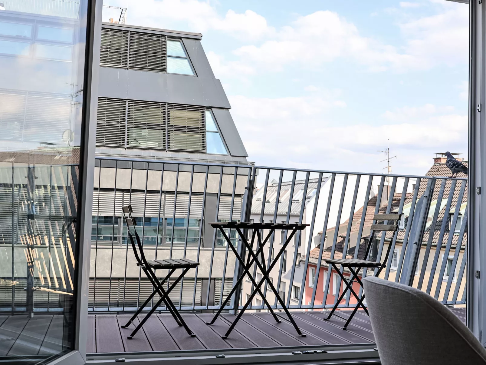 Munich Finest Apartments 20 - Buiten