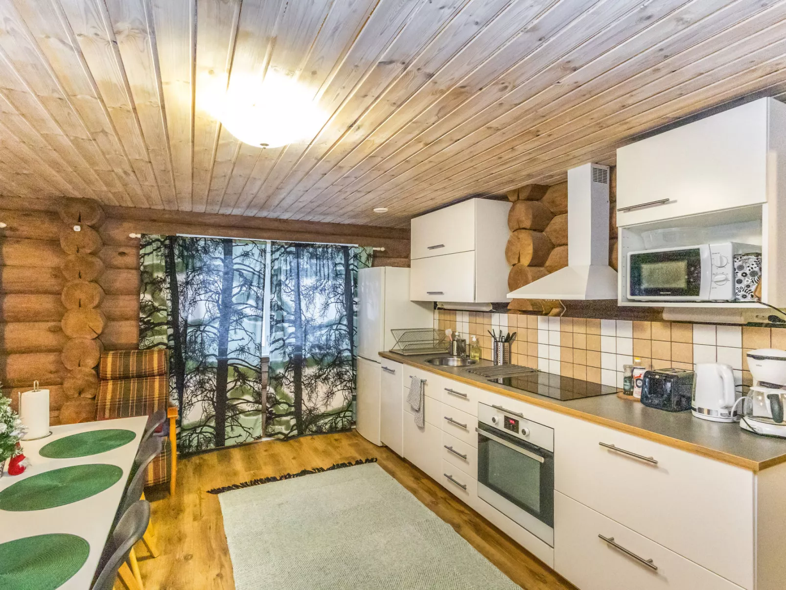 Villa vilho - Binnen