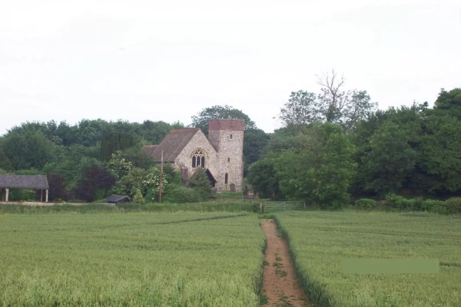 The Hobbit House - Gebieden zomer 5km