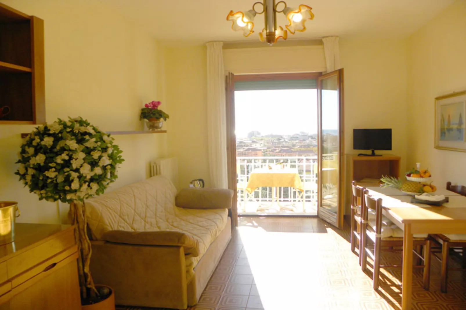 RESIDENCE I MORELLI - THREE-ROOM APT 7 PAX TR2