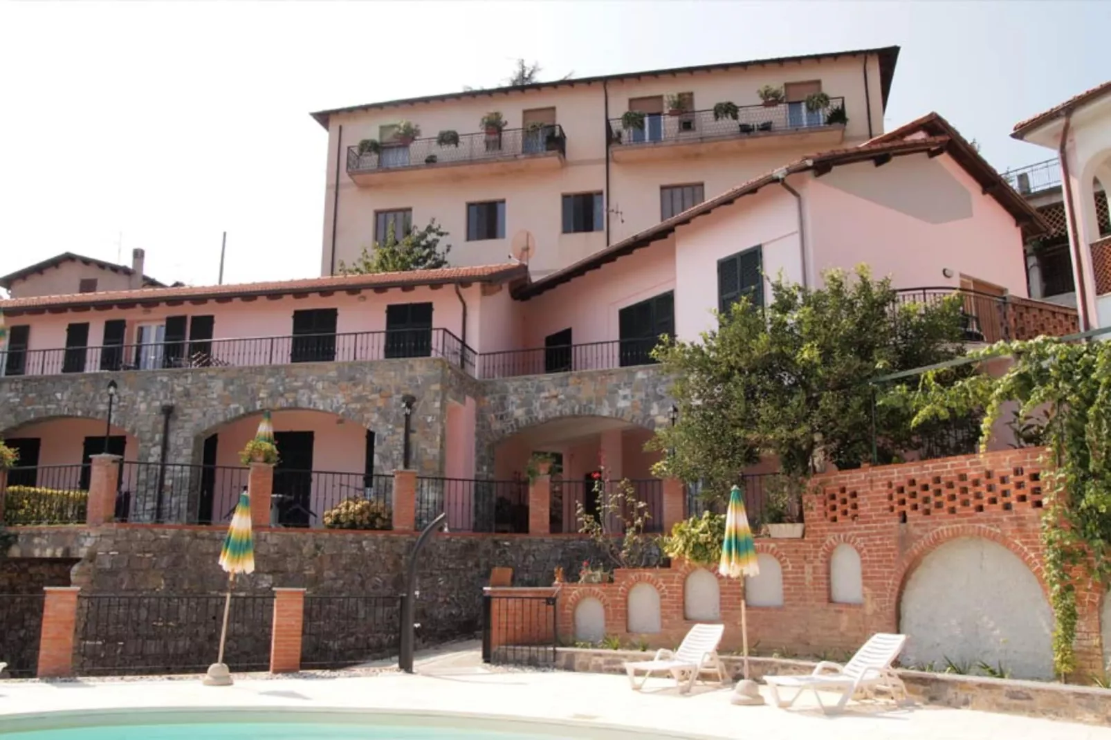 AGRITURISMO BORGO AMENO - AGRITURISMO BORGO AMENO