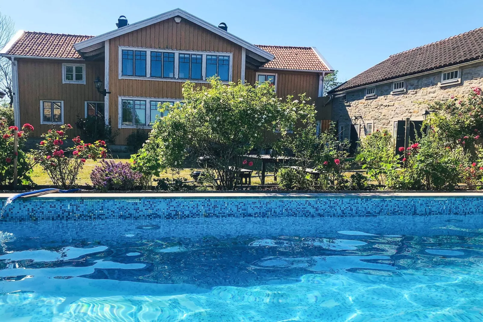 3 Personen vakantie huis in Mörbylånga - Buitenlucht