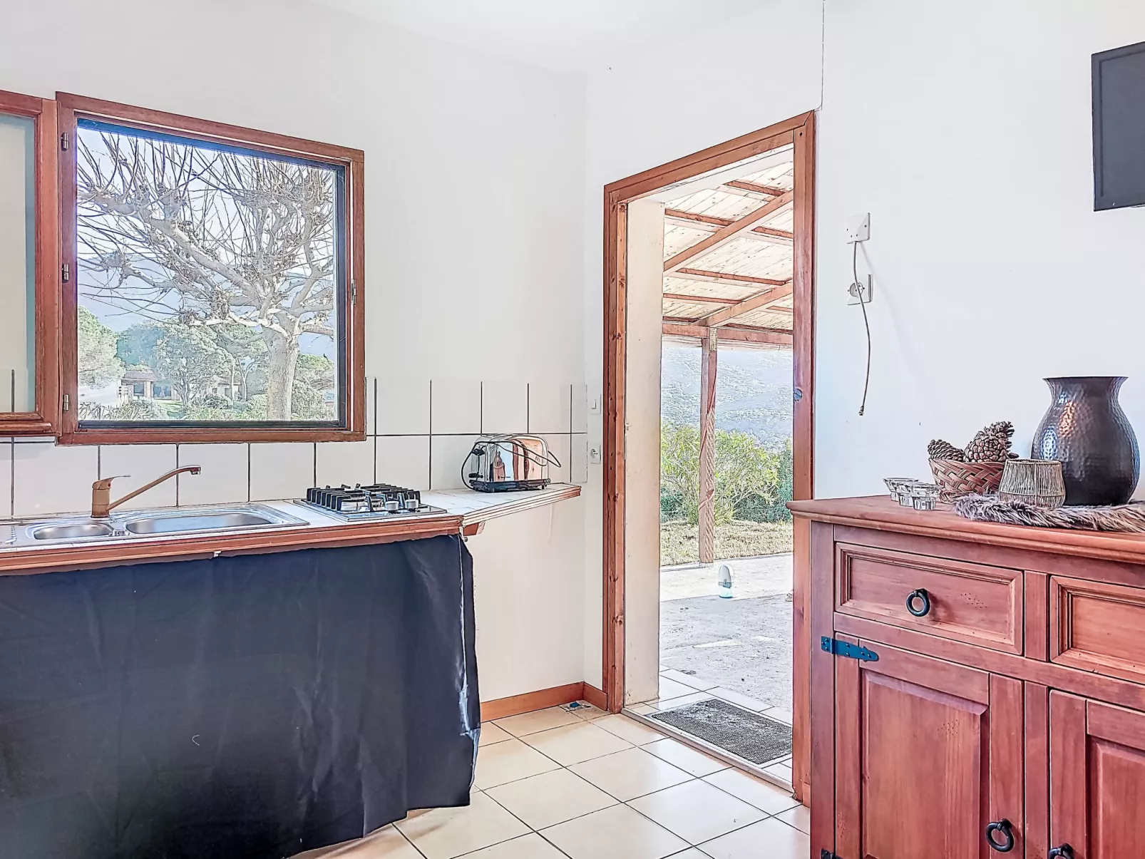 Maisonnette Terra Tramandera - Binnen