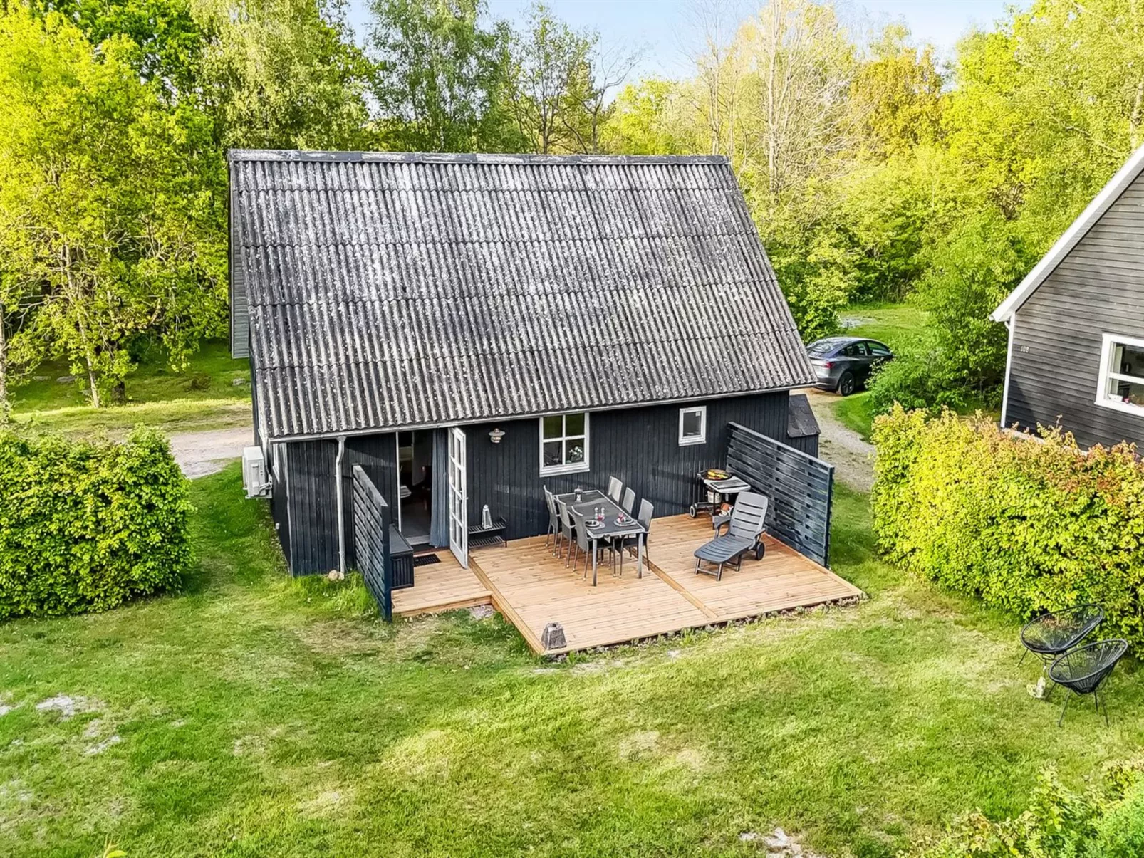 "Tomassine" - Buiten