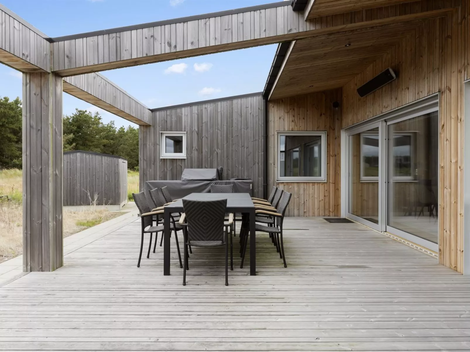 "Bruni" - 1km from the sea - Buiten