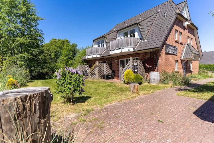 FeWo Robbe - Buitenkant zomer