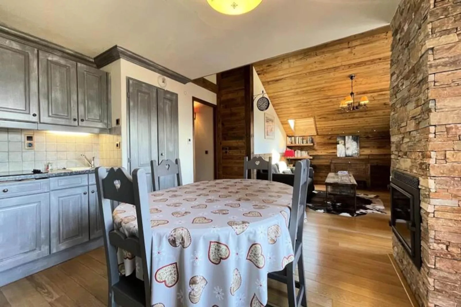 Résidence Les Logis De Bellecombe-Niet-getagd