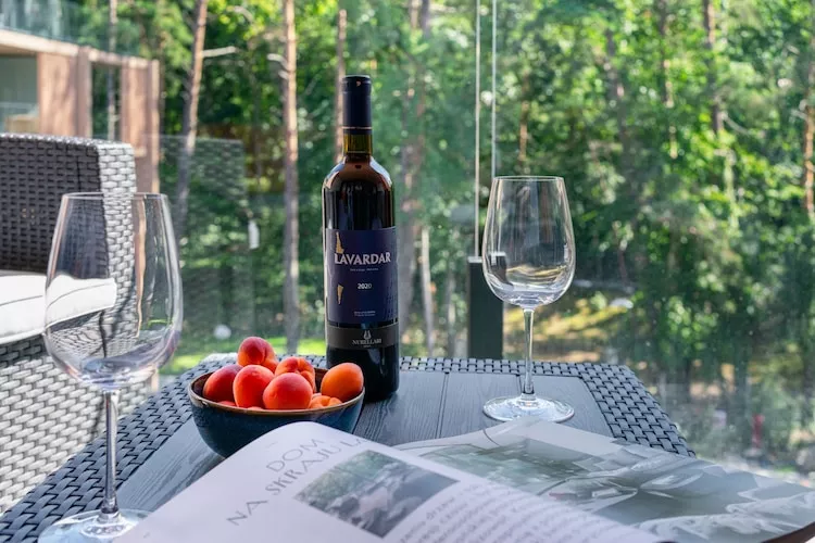 Apartament w Resorcie Sea & Forest Międzyzdroje - Uitzicht zomer