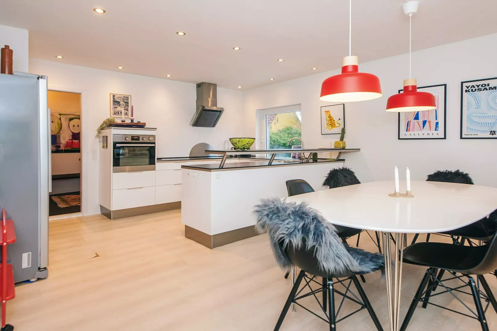 4 sterren vakantie huis in Kjellerup