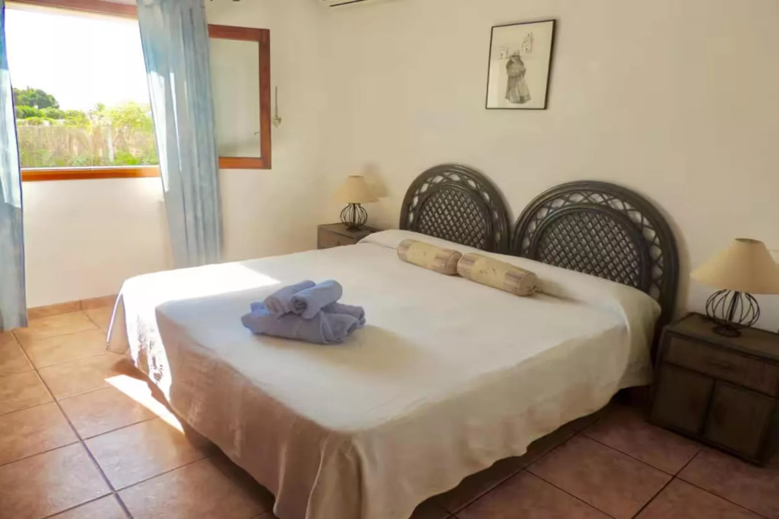 Casa Olivo - Slaapkamer