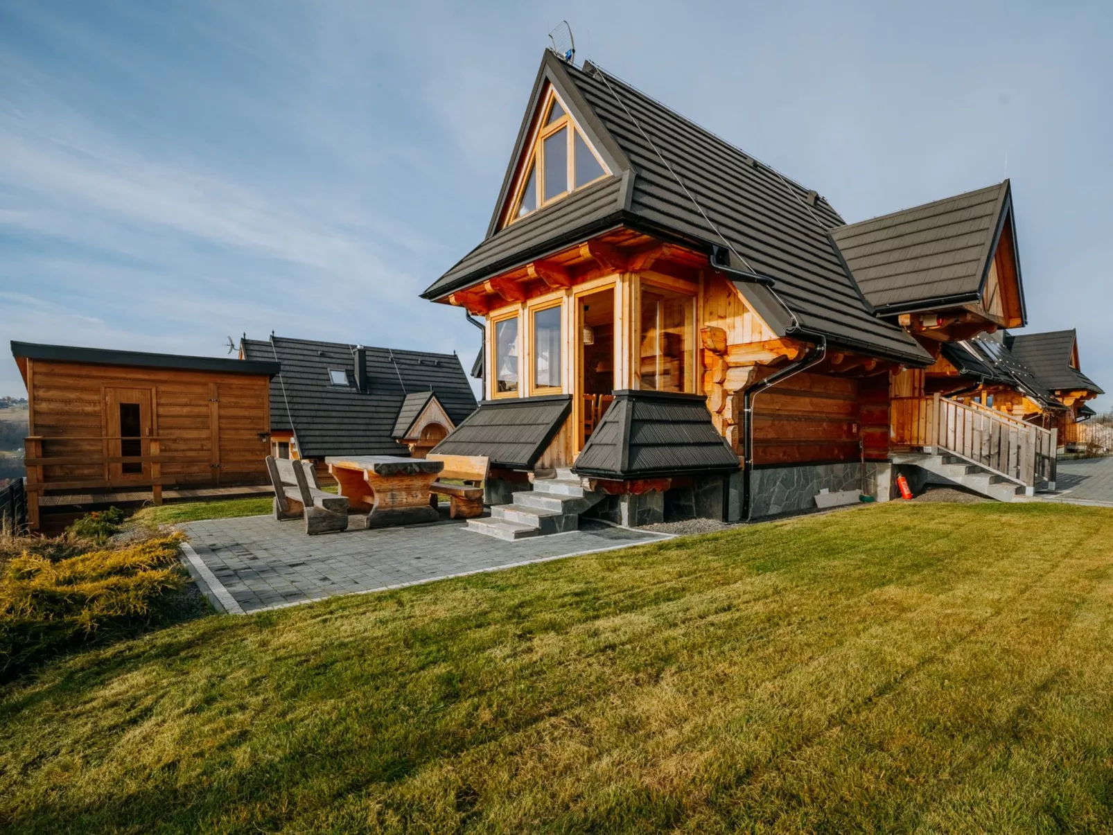 Góralskie Zacisze - Buiten