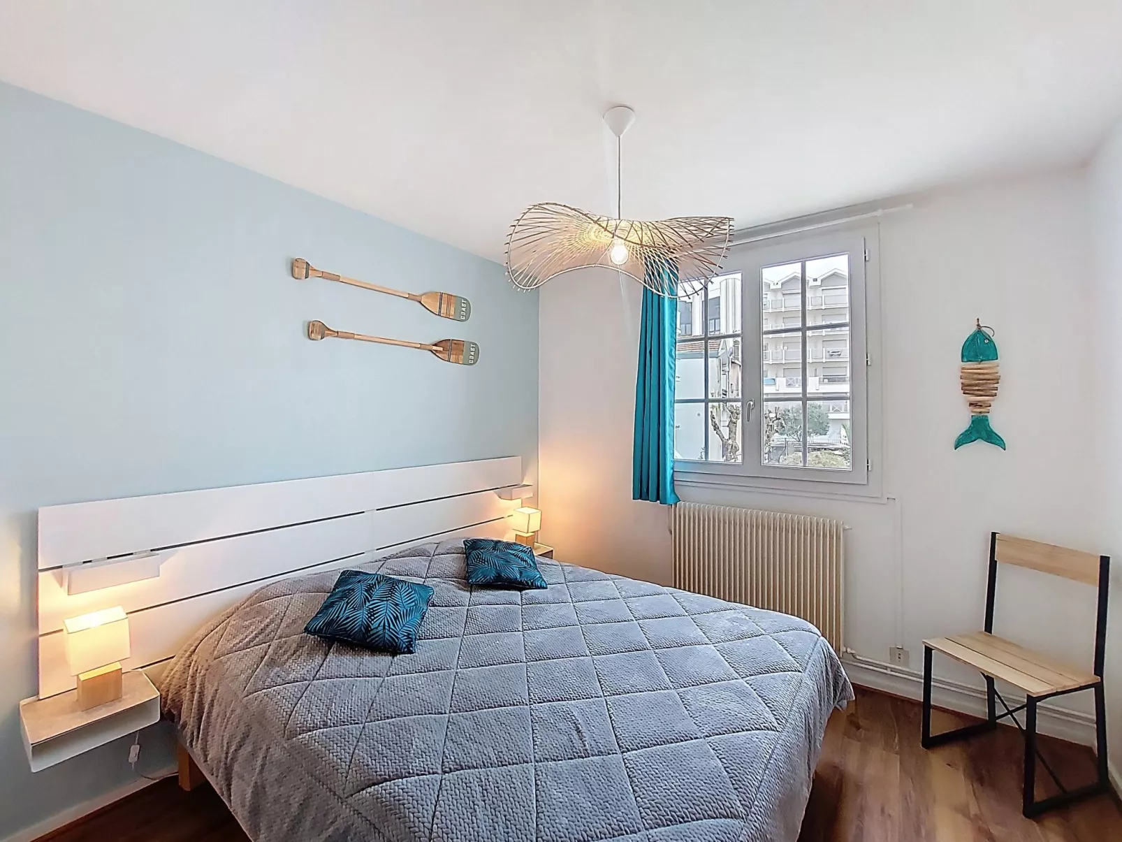 Résidence du Port - Binnen