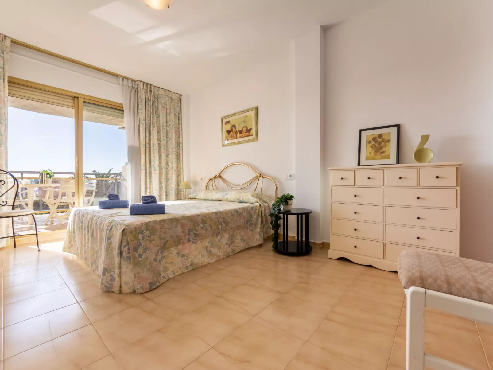 Bahia Dorada - Binnen