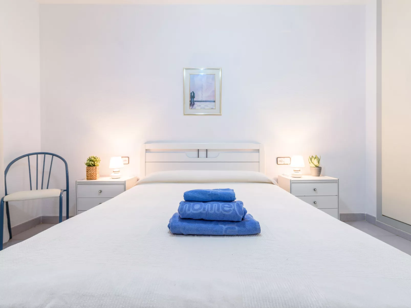 Cambrils Park B - Binnen