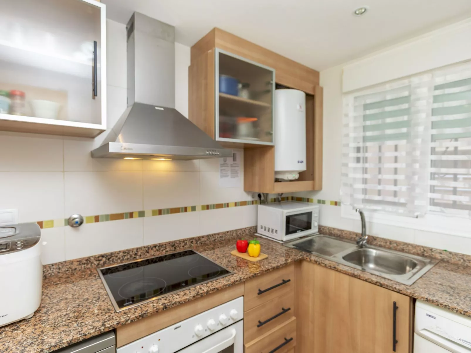 Jardines del Mar III - Binnen